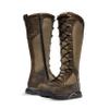 Danner Sharptail 17" Side-Zip Waterproof Snake Boots for Men - Full-Grain Leather and Nylon with 360 Snake Guard, Comfort Footbed & Traction Outsole, Brown - 8.5 view 1