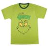 Dr. Seuss GRINCH Men's Pajama Pants Shirt and Socks 3 Piece Pajama Set (Large) Multicolored view 4