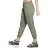 Bass Outdoor Womens Roque Sweatpants, Dp Lime, X-Large US view 2