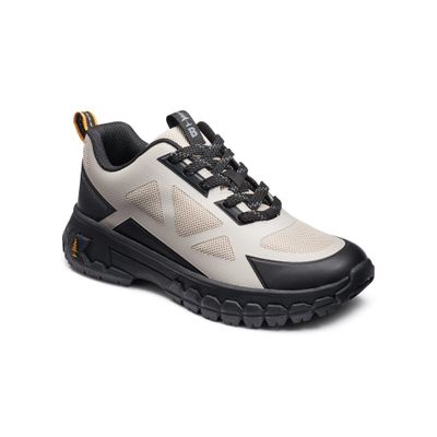 Bass Outdoor Women's Shoe PEAKSEAMLESSHIKERLOW, Snow, 6