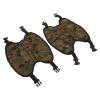 Demeras ice Fishing Knee Protective Pads, ice Fishing Knee Pads Long Lightweight for ice Fishing for Winter Outdoors view 2