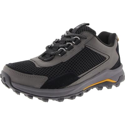 Bass Outdoor Women's Shoe Trek MESH Hiker, Black, 9.5