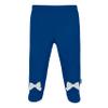 Gerber NFL Baby Girls' 3Pc Bodysuit, Footed Pant, & Cap Set, Indianapolis Colts, 6-9 Months view 2