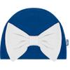 Gerber NFL Baby Girls' 3Pc Bodysuit, Footed Pant, & Cap Set, Indianapolis Colts, 6-9 Months view 4