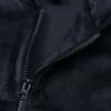 Kids Tales Girls Velour Hoodie Zipper Sweatsuit Boys 2 Pcs Velvet Tracksuit Zip Up Hoody Tops + Sweatpants Jogger Outfits Set view 2