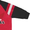 Gerber NFL Baby Boys Sleep 'N Play Footie, Atlanta Falcons, 0-3 Months Team Color view 3