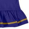 NFL Baby Girls' Dress & Diaper Cover, Baltimore Ravens, 0-3 Months view 4