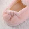 Girls Slippers Toddler Boys Girls Slippers Warm Plush Slippers Winter Warm Plush House Slippers Lightweight Home Shoes (Pink, 3-3.5 Years Toddler) view 3