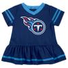 NFL Baby Girls' Dress & Diaper Cover, Tennessee Titans, 0-3 Months view 2