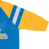 Gerber NFL Baby Boys Sleep 'N Play Footie, Los Angeles Chargers, 3-6 Months Team Color view 3