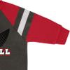 Gerber NFL Baby Boys Sleep 'N Play Footie, Tampa Bay Buccaneers, 0-3 Months Team Color view 3