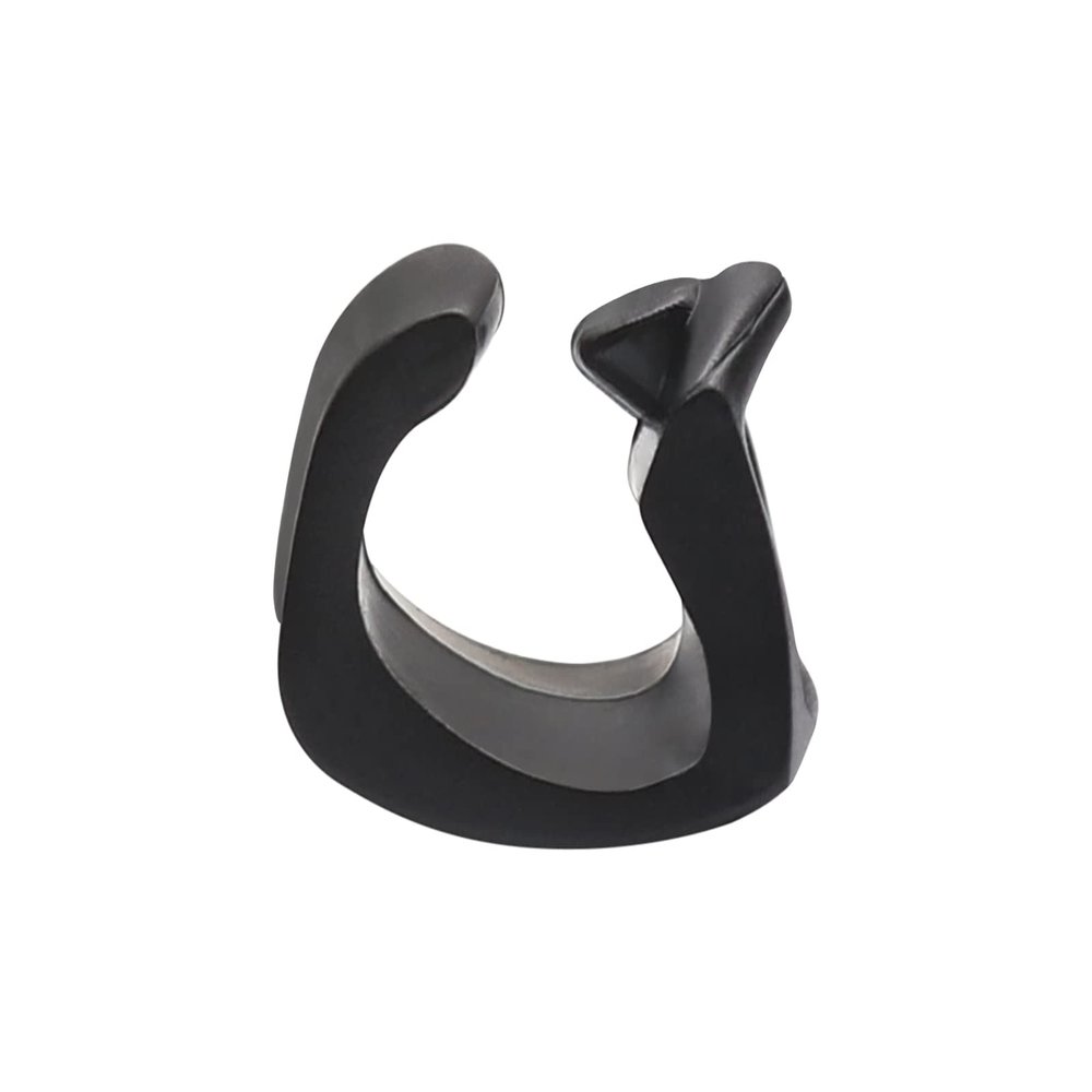 Vonxyz Clip Replacement for Oakley Si M Frame 3.0 Sunglass - Black
