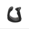 Vonxyz Clip Replacement for Oakley Si M Frame 3.0 Sunglass - Black view 1