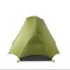 NEMO Equipment Dragonfly OSMO Ultralight Backpacking Tent - 2-Person - Birch Bud/Goodnight Gray view 4