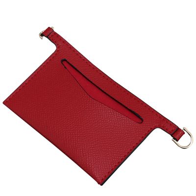 Lckaey clutch accessory purse insert For short wallet for diagonal bag3022-red10*7cm