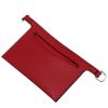 Lckaey clutch accessory purse insert For short wallet for diagonal bag3022-red10*7cm view 1