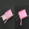 Lckaey clutch accessory purse insert For short wallet for diagonal bag3022-red10*7cm view 4