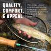Nirvana Moksha Fly Rod with Case, 8wt - 9ft w/Fighting Butt view 2