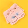 Toddler Kids Children's Knit Cartoon Winter Warm Girls Boys Baby Gloves Mittens Kids Fingerless Gloves (PK2, One Size) view 2