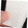 5 Sheets Snowboard Adhesive Cushion Clear Ski -Slip Shoes Decal Outdoor Sports Supply view 2