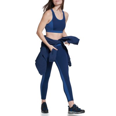 Bass Outdoor Women's Trousers Women's Knit Pant, Blue Combo, S