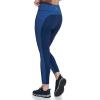 Bass Outdoor Women's Trousers Women's Knit Pant, Blue Combo, S view 4