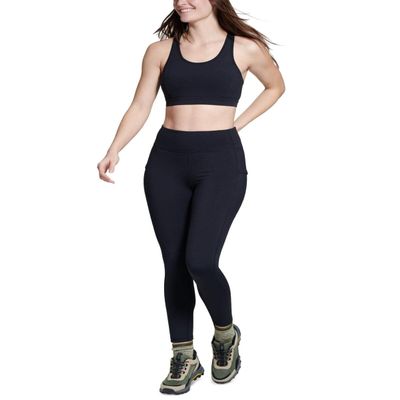 Bass Outdoor Women's Trousers Women's Knit Pant, Black, XL