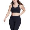 Bass Outdoor Women's Trousers Women's Knit Pant, Black, XL view 2