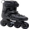 Micro delta MT Plus - for Adult Urban Beginner, Fitness Skating, Skates for City, Freeride (Black,EU 44 / USM 10.5 / USL 11 / 280mm) view 1