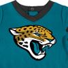 NFL Baby Girls' Dress & Diaper Cover, Jacksonville Jaguars, 3-6 Months view 4