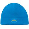 Gerber NFL Baby Boys' 3Pc Bodysuit, Footed Pant, & Cap Set, Los Angeles Chargers, 0-3 Months view 4