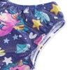 HOZIY Unicorn Leotards for Girls Gymnastics Size 6-7 Year Pld Deep Purple Heart Diamond Biketard Tumbling Outfits Kids Leo Gymnastic Dance Apparel Clothing Clothes Gumnastics. Bodysuits view 3