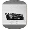 Meow Skateboards Kristin Ebeling Kebs Skateboard Deck - 8" x 31.75" view 1