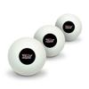 GRAPHICS & MORE Ripon College Secondary Logo Novelty Table Tennis Ping Pong Ball 3 Pack view 1