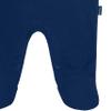 Gerber NFL Baby Boys Sleep 'N Play Footie, Buffalo Bills, 3-6 Months Team Color view 2