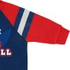 Gerber NFL Baby Boys Sleep 'N Play Footie, Buffalo Bills, 3-6 Months Team Color view 3