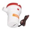 EVTSCAN Bilge Pump Boat Marine Submersible Water Electric Plumbing Low Noise 2000GPH 12V view 2