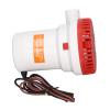 EVTSCAN Bilge Pump Boat Marine Submersible Water Electric Plumbing Low Noise 2000GPH 12V view 3