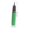 STOBOK Air Pumps for Inflatables Manual Inflator Set for Balloons Air Columns Sports Random Style view 2