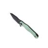 KUBEY KU230E Fixed Blade Knife with Kydex Sheath 4.41" Tanto Blade and G10 Handle for Outdoor Survival and Everyday Carry view 3