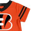 NFL Baby Girls' Dress & Diaper Cover, Cincinnati Bengals, 18 Months view 4