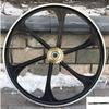 Aluminum Alloy 26 inch Bicycle Rear Mag Wheel 135mm Width & 22T Flywheel, Aluminum Alloy Rear Rim, Gas Motorized Bicycle view 1