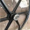 Aluminum Alloy 26 inch Bicycle Rear Mag Wheel 135mm Width & 22T Flywheel, Aluminum Alloy Rear Rim, Gas Motorized Bicycle view 3
