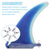 DICOSMETIC 10Pcs Surfboard Fin Screws No Tool Stainless Steel Fin Screw Thumb Fin Screw Surfing Accessories for Surfboard Surf Longboard Paddleboar view 4