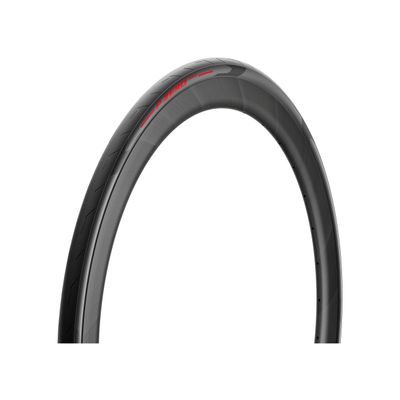 Pirelli PZero Race Road Tire 700x26C Folding Clincher SmartEVO TechBELT 127TPI Red Made in Italy