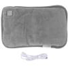 Electric Hot Water Bag, Portable Rechargeable Hot Bottle Water Bag, 3 Positions Hot Water Bag Electric for Warm Hand Foot Cramps Indoor Outdoor view 1