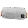 Electric Hot Water Bag, Portable Rechargeable Hot Bottle Water Bag, 3 Positions Hot Water Bag Electric for Warm Hand Foot Cramps Indoor Outdoor view 4