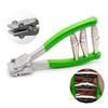 Aitoserlea DIY Tennis Squash Badminton Racquet Racket Tools - Starting Stringing Clamp Tool Kit Gripper for Badminton Squash Tennis Racket view 2