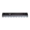 Single Picatinny Rail Section for M lok Style Mounts, 9 Slot view 4