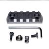 K Kexuan Single Picatinny Adapter Rail M lk, Polymer - 5 Slots view 1